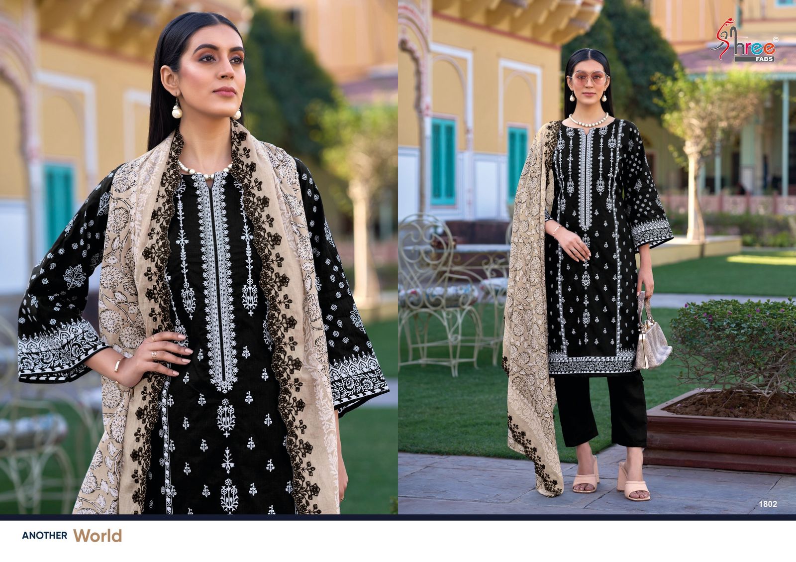 SHREE FABS BIN SAEED VOL 18 LAWN COLLECTION SUITS LATEST 2025 Rehmat Boutique SHREE FABS BIN SAEED VOL 18 LAWN COLLECTION SUITS SHREE FABS BIN SAEED VOL 18 LAWN COLLECTION SUITS 4.jpg