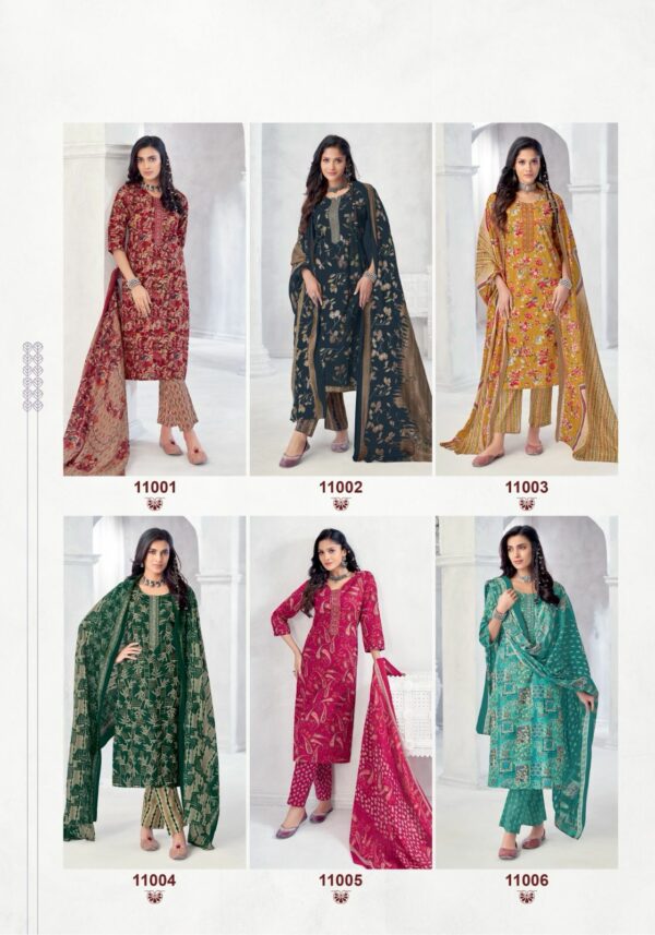 SURYAJYOTI NIKHAAR VOL 11 READYMADE KURTIS 12.jpg