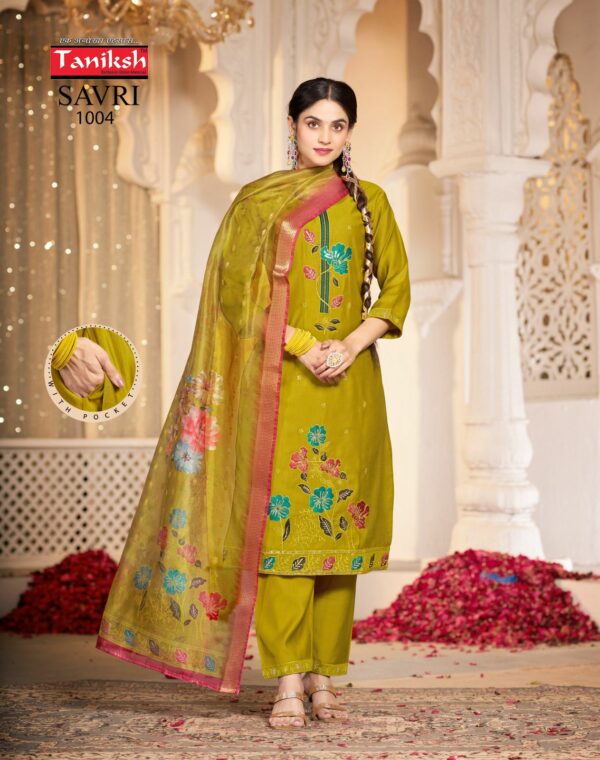 TANIKSH SAVRI VOL 1 VERTICAL EMBROIDERY KURTI 3.jpg