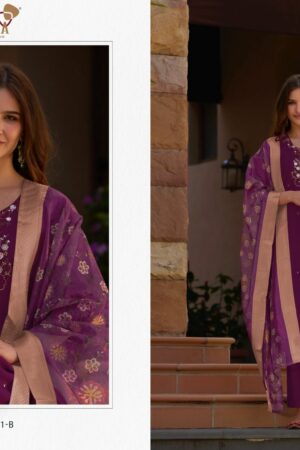 Home Rehmat Boutique Buy Ethnic Suits Online for Weddings VAMIKA JANNAT VOL 1 HEAVY VISCOSE SILK FANCY SUITS 1.jpg