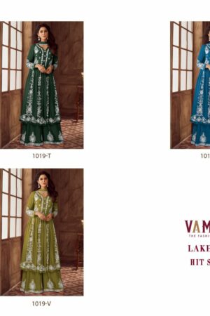 VAMIKA LAKHNAVI VOL 4 HIT SERIES RAYON KURTI SUPPLIER 2.jpg