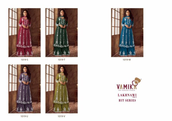 VAMIKA LAKHNAVI VOL 4 HIT SERIES RAYON KURTI SUPPLIER 2.jpg