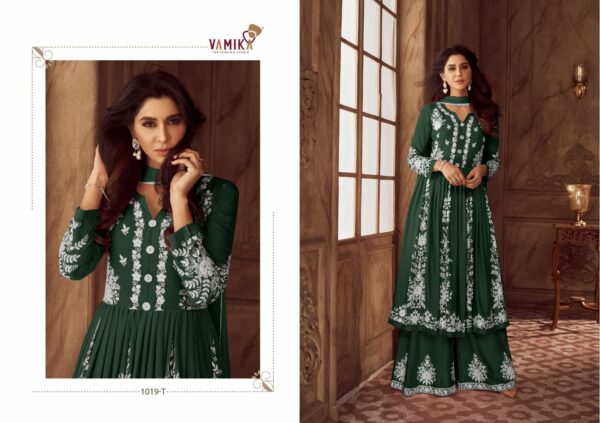 VAMIKA LAKHNAVI VOL 4 HIT SERIES RAYON KURTI SUPPLIER 7.jpg