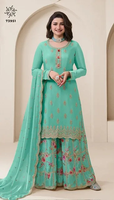 VINAY KULEESH AAKRITI EMBROIDERY CHINON SUITS 6.jpg