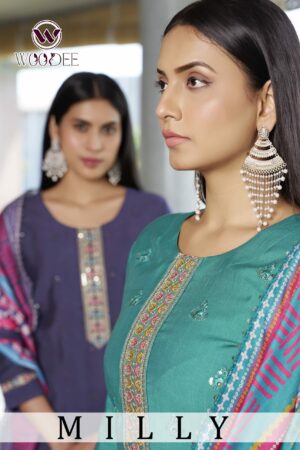 WOODEE MILLY PREMIUM VISCOSE READYMADE KURTI 8 scaled.jpg