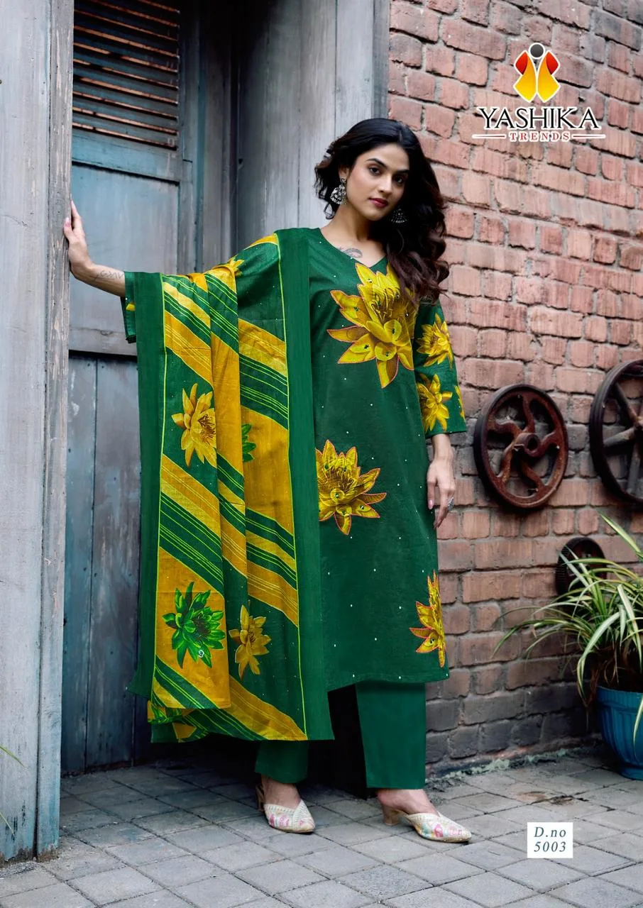 YASHIKA TRENDS DUA VOL 5 COTTON HAND WORK SUITS LATEST 2025 Rehmat Boutique YASHIKA TRENDS DUA VOL 5 COTTON HAND WORK SUITS YASHIKA TRENDS DUA VOL 5 COTTON HAND WORK SUITS 2.jpg