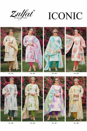 ZULFAT DESIGNER ICONIC PURE COTTON PRINTED SUITS 2.jpg