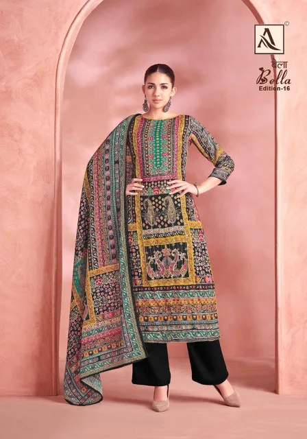 ALOK SUIT BELLA EDITION 16 PURE MUSLIN PRINTED SUITS 9.jpg