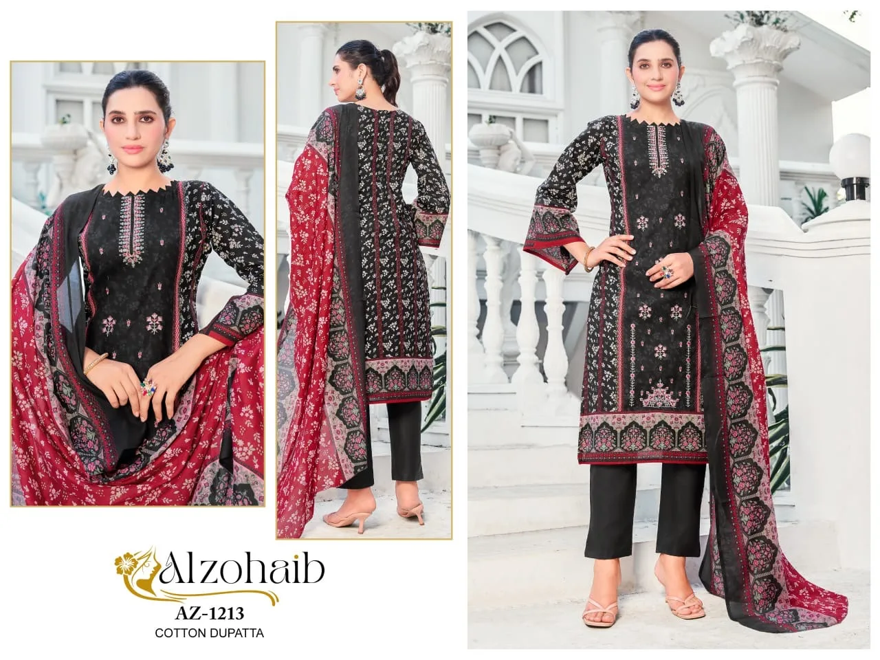 ALZOHAIB NOOR VOL 1 COTTON PRINTED PAKISTANI SUITS 3.jpg