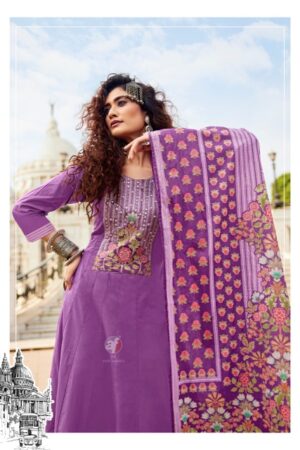 ANJU FABRICS COTTON KALI ANARKALI READYMADE KURTI 1.jpg