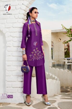 ANJU FABRICS FUSION VOL 5 DESIGNER KURTI WITH SCARF 1.jpg