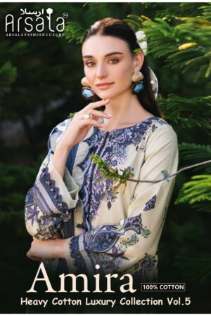 ARSALA AMIRA VOL 5 COTTON KARACHI SUITS CATALOGUE 1.jpg