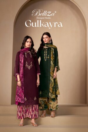 BELLIZA DESIGNER GULKAYRA SUITS SUPPLIER IN SURAT 12.jpg