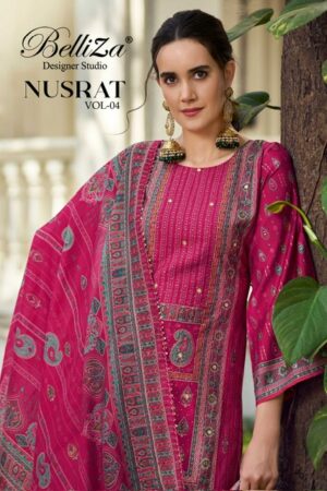 BELLIZA NUSRAT VOL 4 VISCOSE PRINTED SUITS SUPPLIER 7.jpg