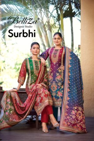 BELLIZA SURBHI PURE VISCOSE PRINTED SUITS CATALOGUE 6.jpg