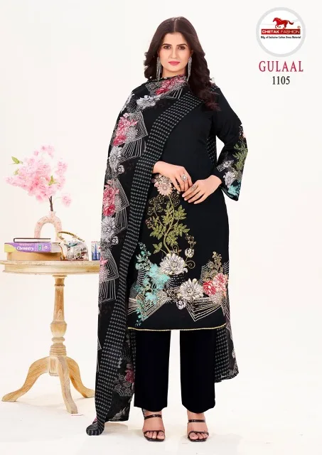 CHETAK FASHION GULAAL VOL 11 COTTON DRESS MATERIAL 5.jpg