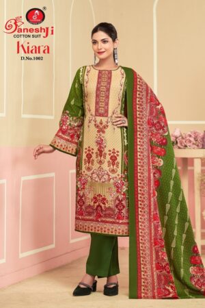 GANESHJI KIARA VOL 1 COTTON PRINTED SUITS CATALOGUE 1.jpg