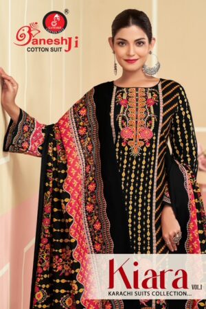 GANESHJI KIARA VOL 1 COTTON PRINTED SUITS CATALOGUE 10.jpg
