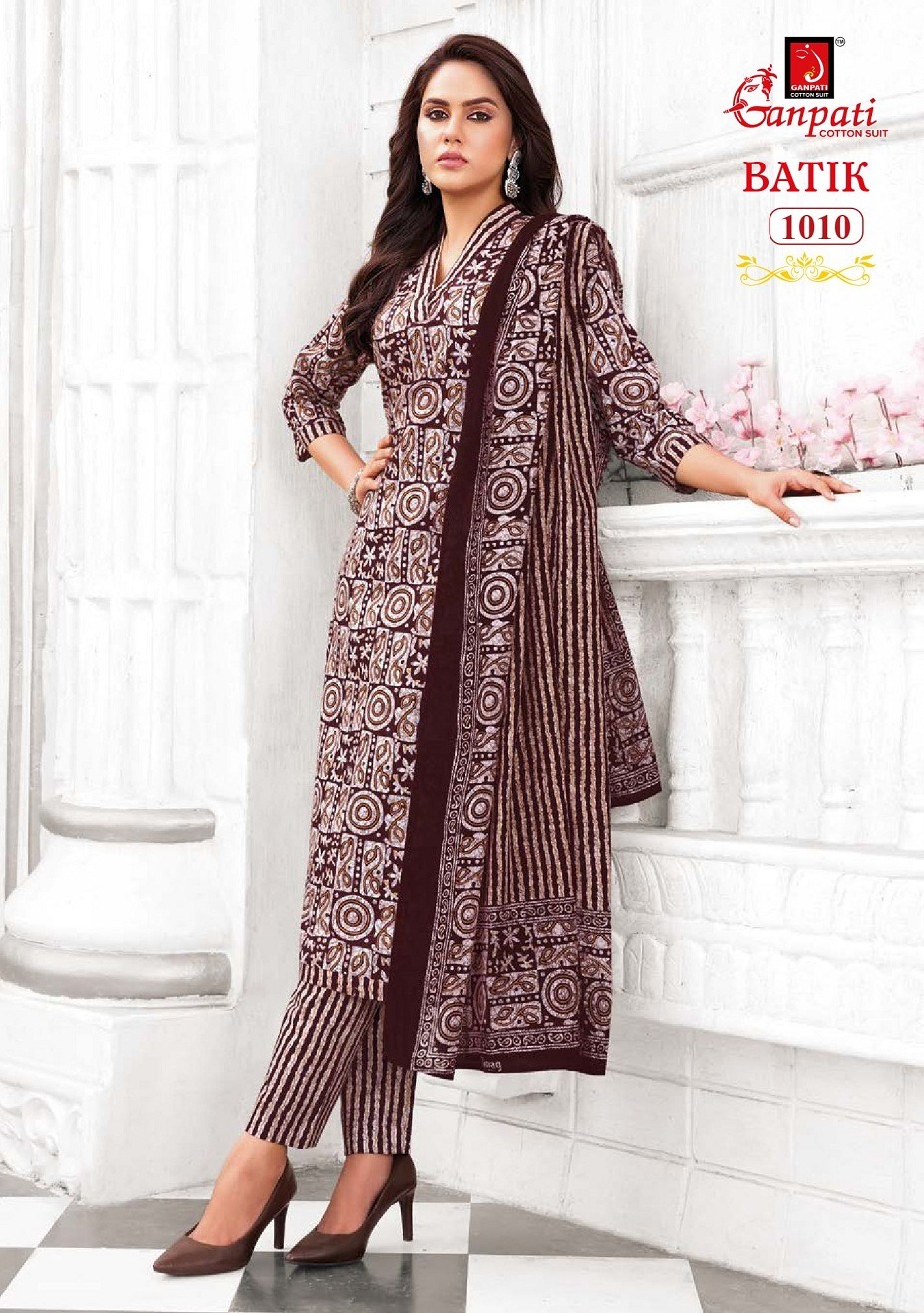 GANPATI BATIK VOL 10 READYMADE KURTI WITH PANT LATEST 2025 Rehmat Boutique GANPATI BATIK VOL 10 READYMADE KURTI WITH PANT GANPATI BATIK VOL 10 READYMADE KURTI WITH PANT 1.jpg