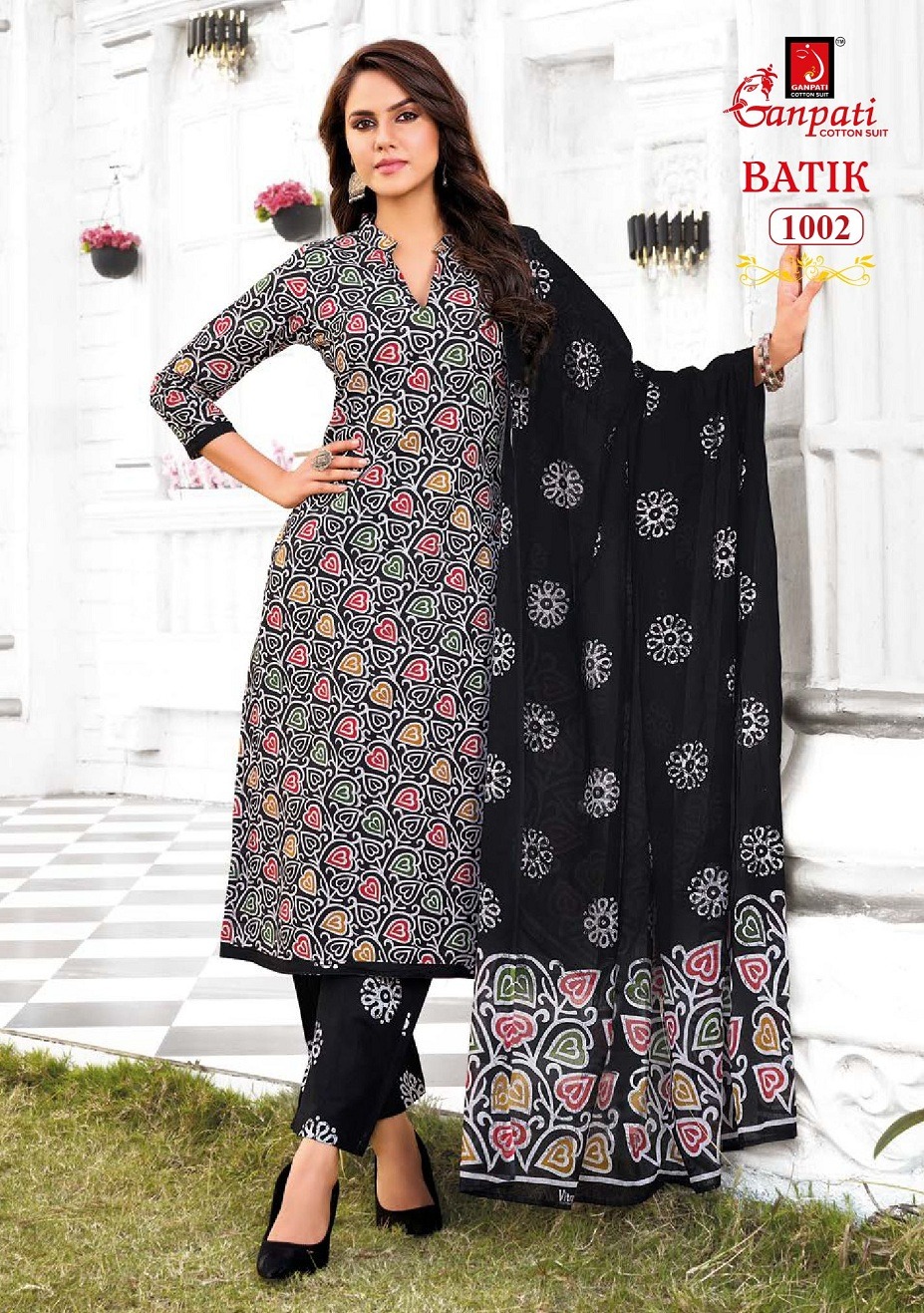 GANPATI BATIK VOL 10 READYMADE KURTI WITH PANT LATEST 2025 Rehmat Boutique GANPATI BATIK VOL 10 READYMADE KURTI WITH PANT GANPATI BATIK VOL 10 READYMADE KURTI WITH PANT 10.jpg