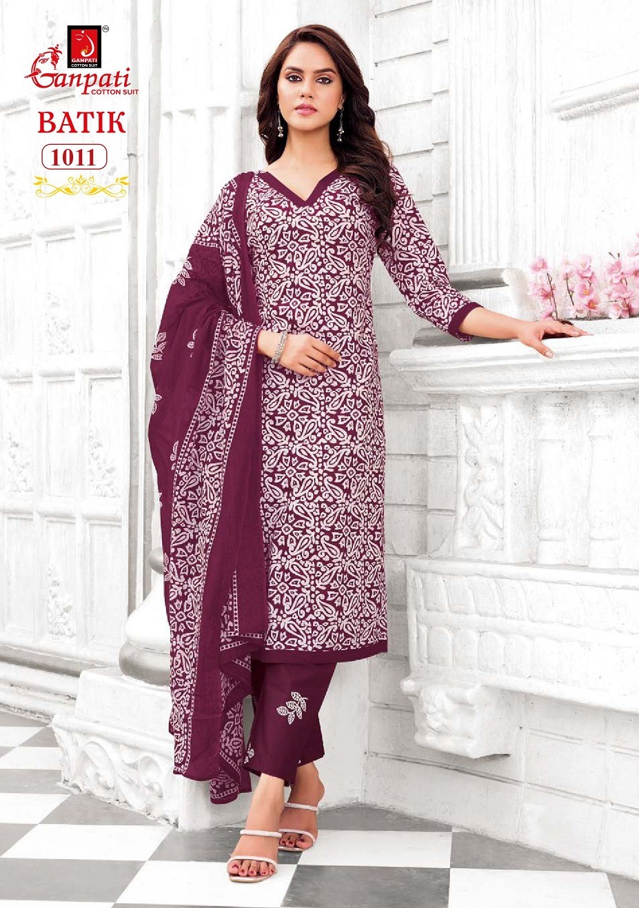 GANPATI BATIK VOL 10 READYMADE KURTI WITH PANT LATEST 2025 Rehmat Boutique GANPATI BATIK VOL 10 READYMADE KURTI WITH PANT GANPATI BATIK VOL 10 READYMADE KURTI WITH PANT 3.jpg