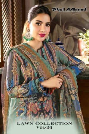 GULL AAHMED VOL 26 LAWN COLLECTION PAKISTANI SUITS 1.jpg