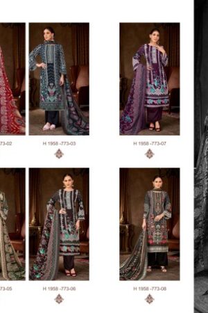 Home Rehmat Boutique Buy Ethnic Suits Online for Weddings HARSHIT FASHION RANGEELA EDITION 1 VISCOSE SUITS 1.jpg