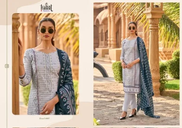 ISHAAL PRINTS EMBROIDERED VOL 14 COTTON SUITS 10.jpg