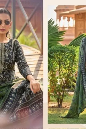 ISHAAL PRINTS EMBROIDERED VOL 14 COTTON SUITS 5.jpg