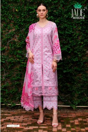 JADE AYESHA ZARA VOL 2 PURE LAWN SUITS CATALOG 1.jpg