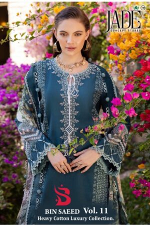 Home Rehmat Boutique Buy Ethnic Suits Online for Weddings JADE BIN SAEED VOL 11 LAWN KARACHI SUITS CATALOGUE 8.jpg