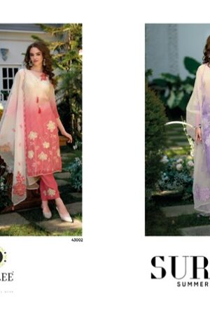 Home Rehmat Boutique Buy Ethnic Suits Online for Weddings KAILEE FASHION SUROOR PURE COTTON FANCY KURTI 1.jpg