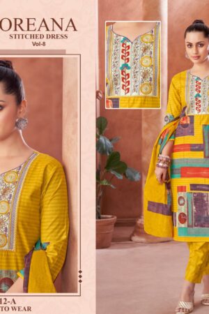 KALA OREANA VOL 8 COTTON PRINTED SUITS CATALOGUE 1.jpg