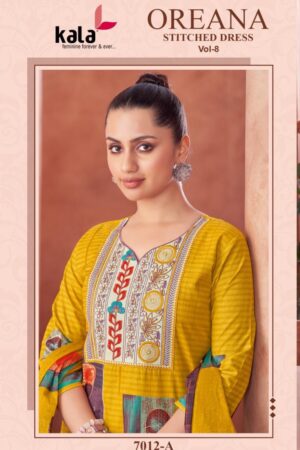 KALA OREANA VOL 8 COTTON PRINTED SUITS CATALOGUE 1 Copy.jpg