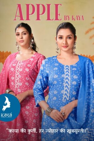 KAYA KURTI APPLE RAYON PRINT READYMADE KURTI 12.jpg