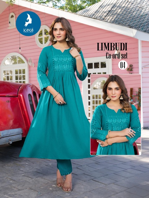 KAYA KURTI LIMBUDI COTTON CO ORD SET CATALOGUE LATEST 2025 Rehmat Boutique KAYA KURTI LIMBUDI COTTON CO ORD SET CATALOGUE KAYA KURTI LIMBUDI COTTON CO ORD SET CATALOGUE 1.jpg