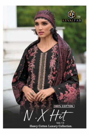KEVAL FAB K KASHA NX HIT VOL 13 LAWN KARACHI SUITS 8.jpg