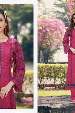 Home Rehmat Boutique Buy Ethnic Suits Online for Weddings LEVISHA MADHUBALA VOL 3 COTTON PRINTED SUITS 1.jpg