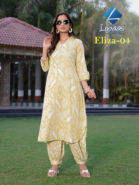 LIBAAS ELIZA VOL 2 RAYON PRINTED KURTIS CATALOG LATEST 2025 Rehmat Boutique LIBAAS ELIZA VOL 2 RAYON PRINTED KURTIS CATALOG LIBAAS ELIZA VOL 2 RAYON PRINTED KURTIS CATALOG 4.jpg