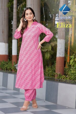 LIBAAS ELIZA VOL 2 RAYON PRINTED KURTIS CATALOG 5.jpg