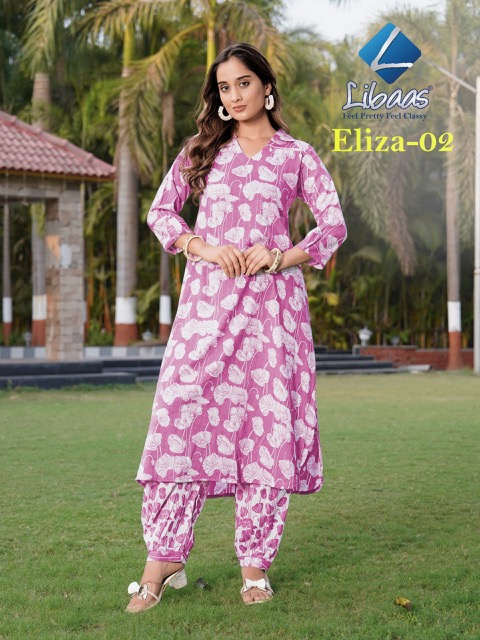 LIBAAS ELIZA VOL 2 RAYON PRINTED KURTIS CATALOG LATEST 2025 Rehmat Boutique LIBAAS ELIZA VOL 2 RAYON PRINTED KURTIS CATALOG LIBAAS ELIZA VOL 2 RAYON PRINTED KURTIS CATALOG 7.jpg