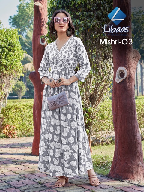 LIBAAS MISHRI VOL 2 RAYON EMBROIDERED KURTIS LATEST 2025 Rehmat Boutique LIBAAS MISHRI VOL 2 RAYON EMBROIDERED KURTIS LIBAAS MISHRI VOL 2 RAYON EMBROIDERED KURTIS 2.jpg
