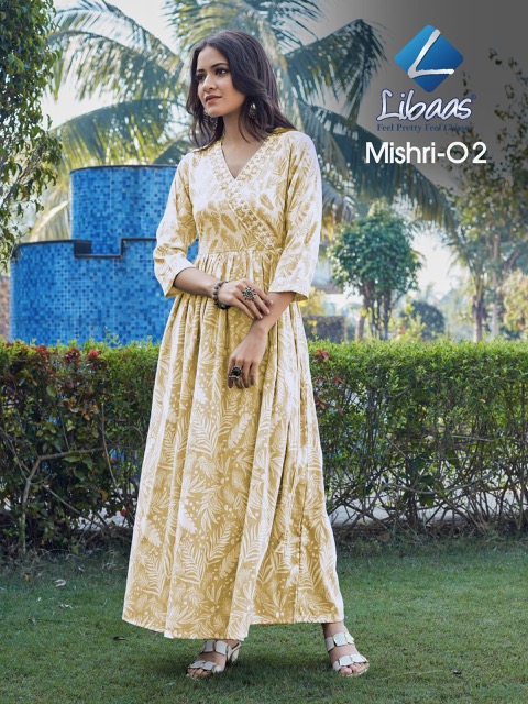 LIBAAS MISHRI VOL 2 RAYON EMBROIDERED KURTIS LATEST 2025 Rehmat Boutique LIBAAS MISHRI VOL 2 RAYON EMBROIDERED KURTIS LIBAAS MISHRI VOL 2 RAYON EMBROIDERED KURTIS 3.jpg