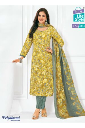 MCM PRIYALAXMI VOL 34 READYMADE COTTON SUITS 1.jpg
