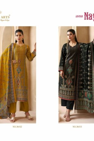 MUMTAZ ARTS NAYAAB VOL 6 VISCOSE MUSLIN SUITS 1.jpg