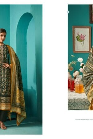 MUMTAZ ARTS TAREEF PURE JAM SATIN PRINTED SUITS 1.jpg