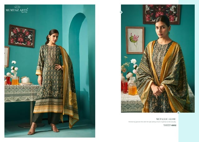 MUMTAZ ARTS TAREEF PURE JAM SATIN PRINTED SUITS LATEST 2025 Rehmat Boutique MUMTAZ ARTS TAREEF PURE JAM SATIN PRINTED SUITS MUMTAZ ARTS TAREEF PURE JAM SATIN PRINTED SUITS 1.jpg