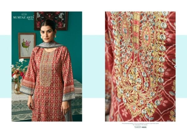 MUMTAZ ARTS TAREEF PURE JAM SATIN PRINTED SUITS LATEST 2025 Rehmat Boutique MUMTAZ ARTS TAREEF PURE JAM SATIN PRINTED SUITS MUMTAZ ARTS TAREEF PURE JAM SATIN PRINTED SUITS 5.jpg