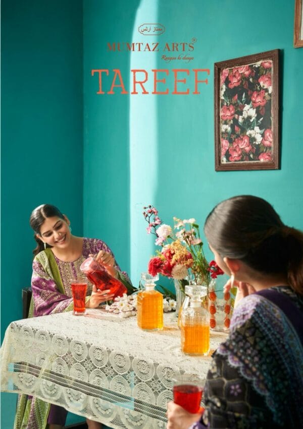 MUMTAZ ARTS TAREEF PURE JAM SATIN PRINTED SUITS LATEST 2025 Rehmat Boutique MUMTAZ ARTS TAREEF PURE JAM SATIN PRINTED SUITS MUMTAZ ARTS TAREEF PURE JAM SATIN PRINTED SUITS 7.jpg