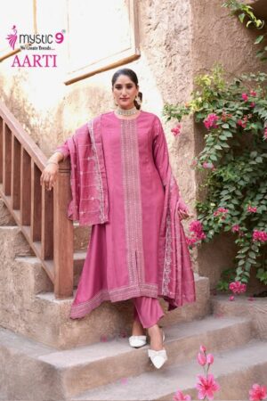 MYSTIC 9 AARTI VOL 1 EMBROIDERY KURTIS CATALOGUE 2.jpg